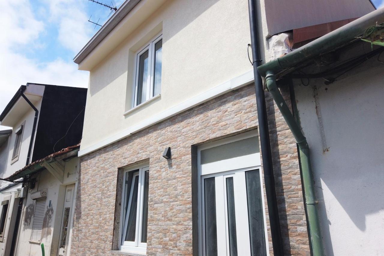 Casa Nordica Villa Porto Eksteriør bilde