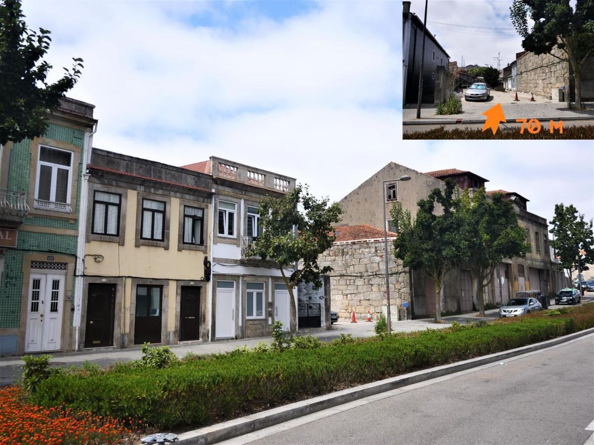 Casa Nordica Villa Porto Eksteriør bilde